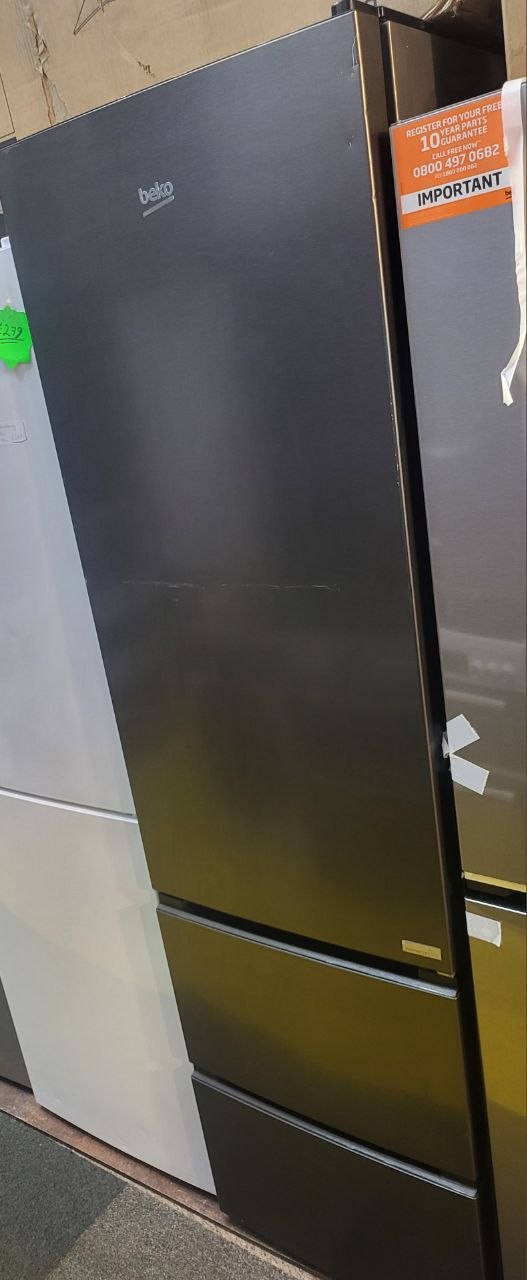 bEKO DUAL DRAWER FREEZER