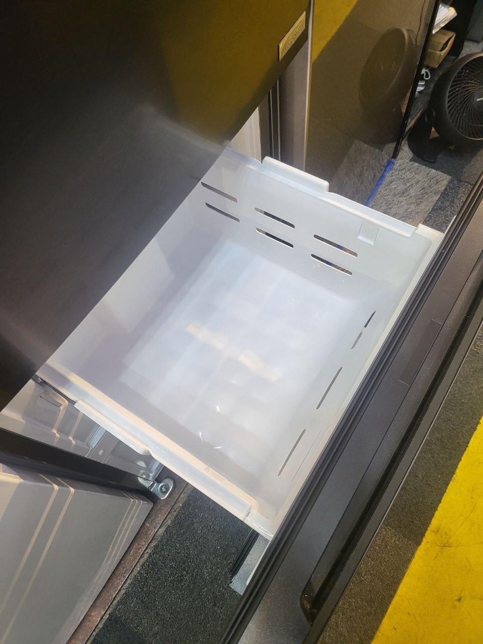 bEKO DUAL DRAWER FREEZER