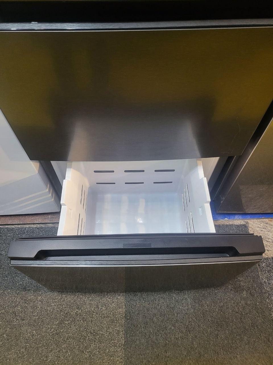 bEKO DUAL DRAWER FREEZER