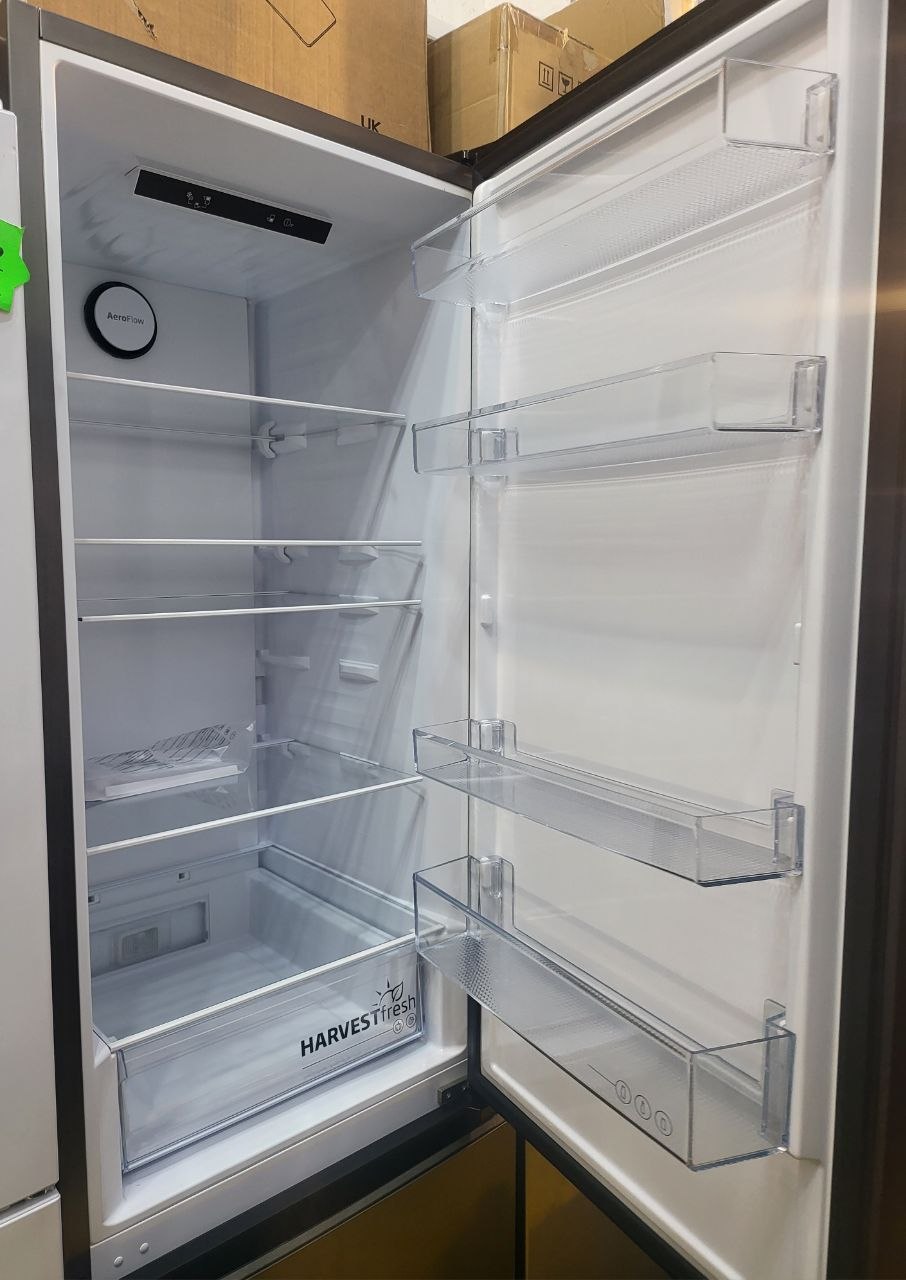 bEKO DUAL DRAWER FREEZER