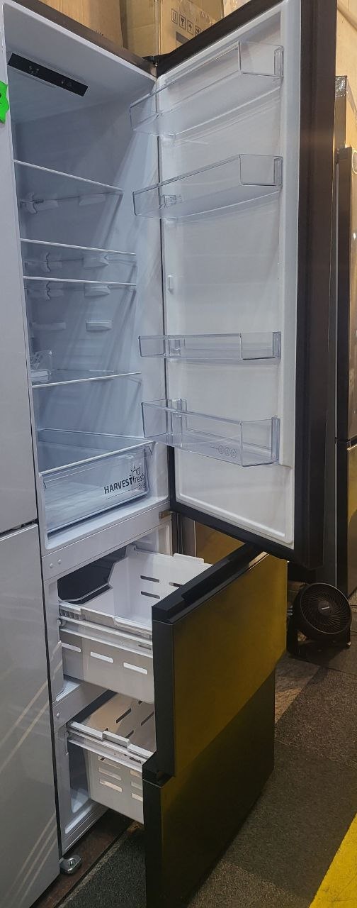 bEKO DUAL DRAWER FREEZER