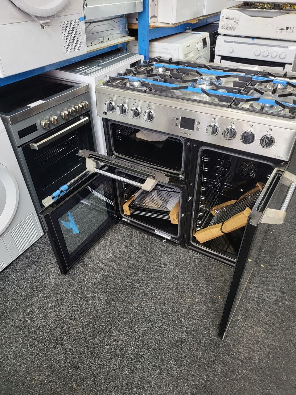 Leisure mastercooker