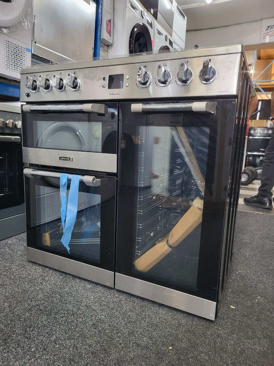 Leisure mastercooker