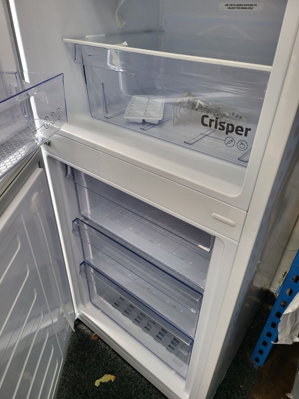 BEKO FRIDGE/FREEZER