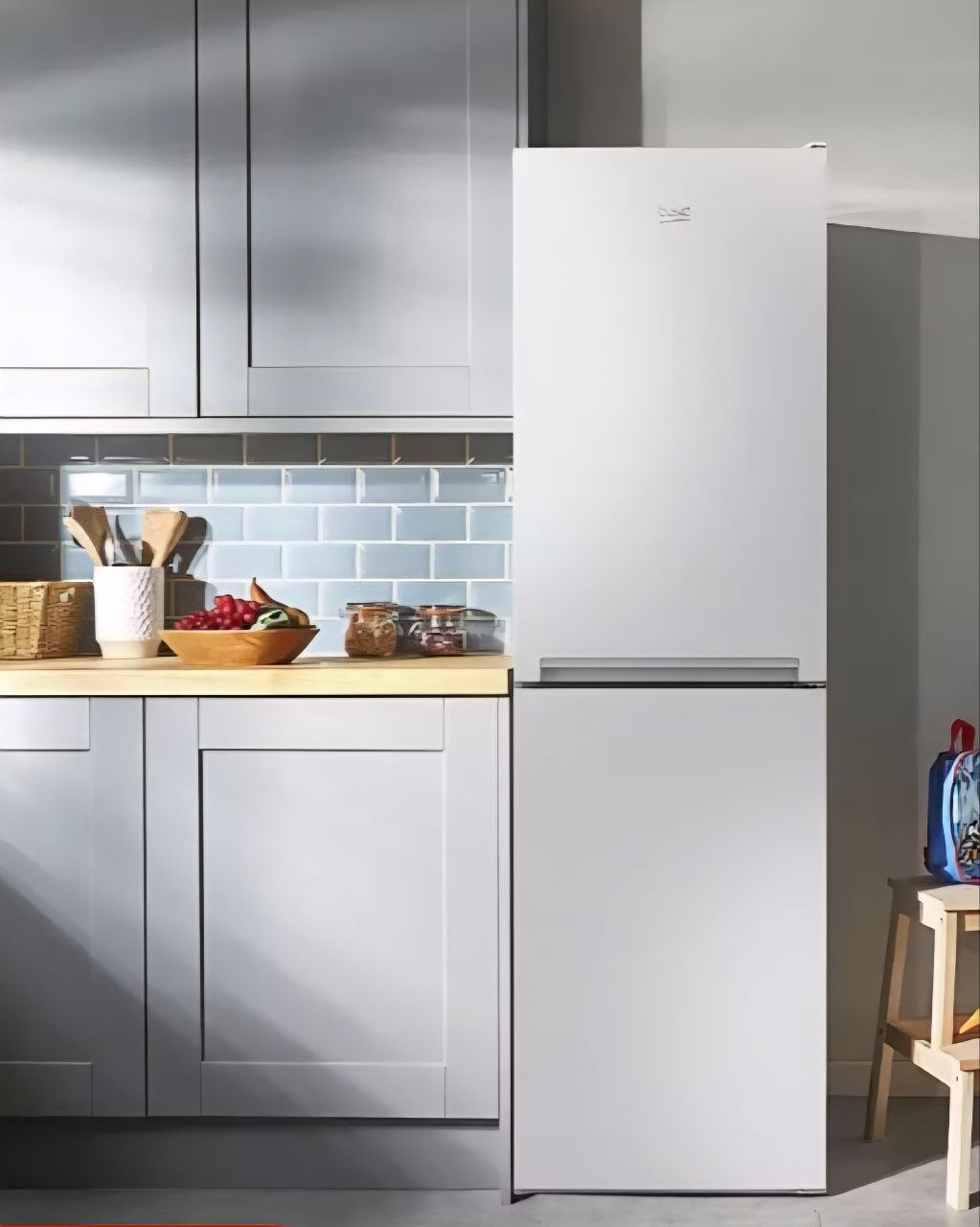 BEKO FRIDGE/FREEZER