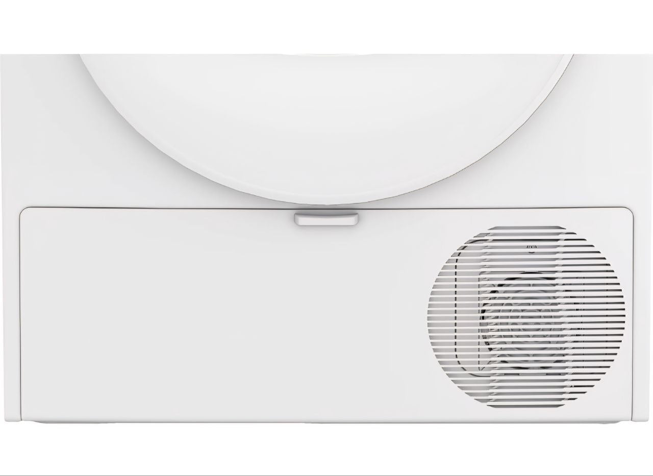 Beko BM3T3713W 7KG Heat Pump Tumble Dryer - White&nbsp;