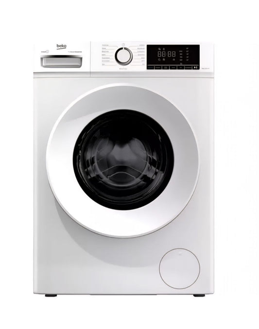 BEKO BW1O3721W 8 kg 1200 Spin Washing Machine - White