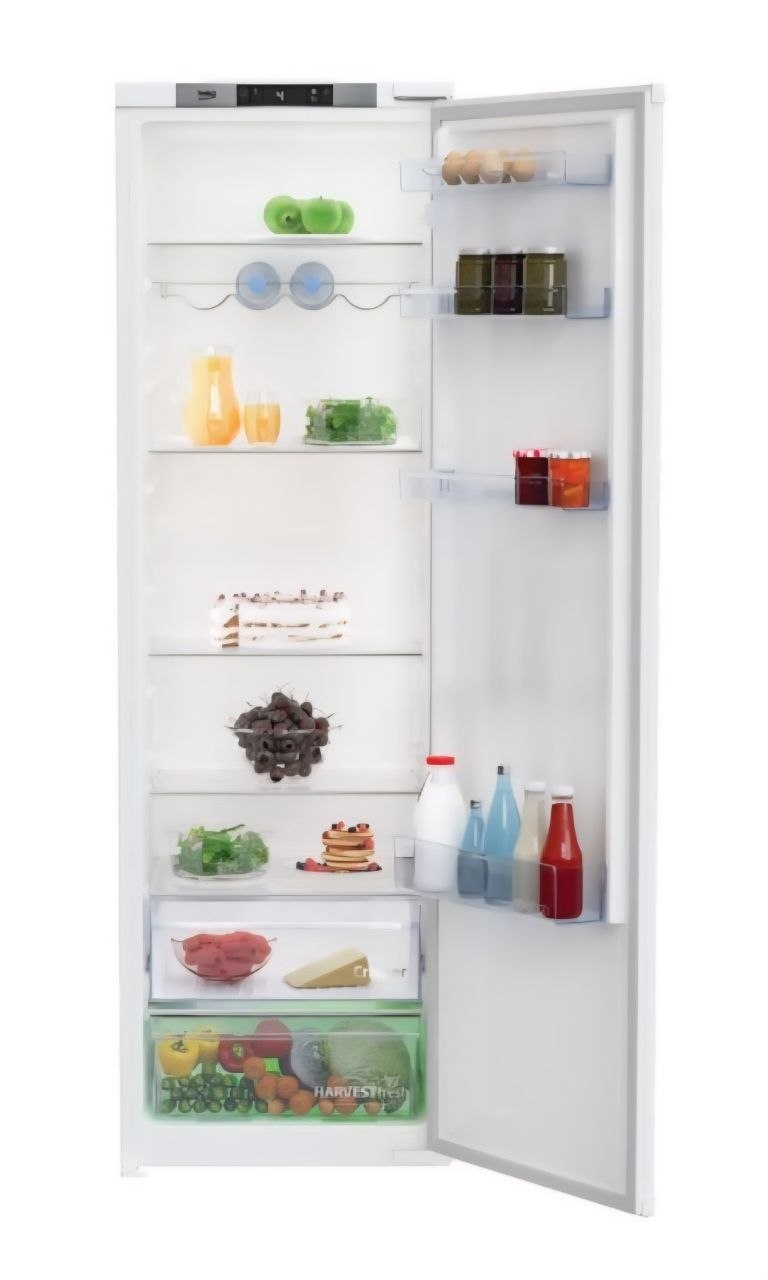 Integrated Tall Larder Fridge Beko BLSD4V577