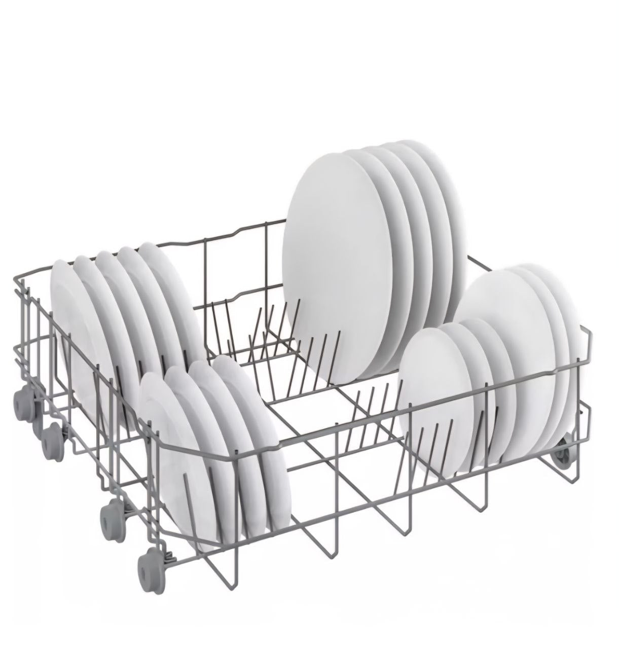 BEKO DIN15X20 Full-size Fully Integrated Dishwasher