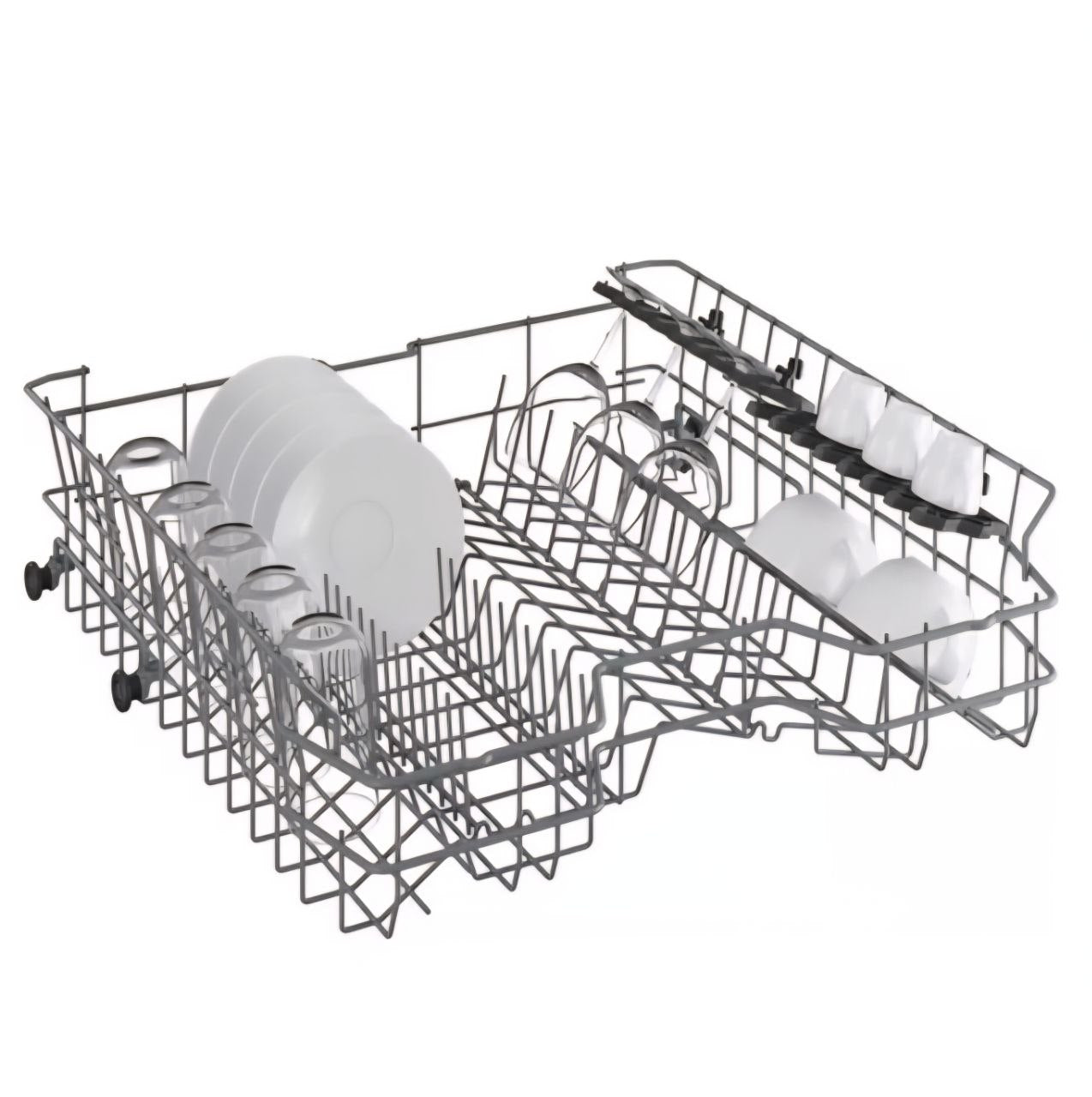 BEKO DIN15X20 Full-size Fully Integrated Dishwasher