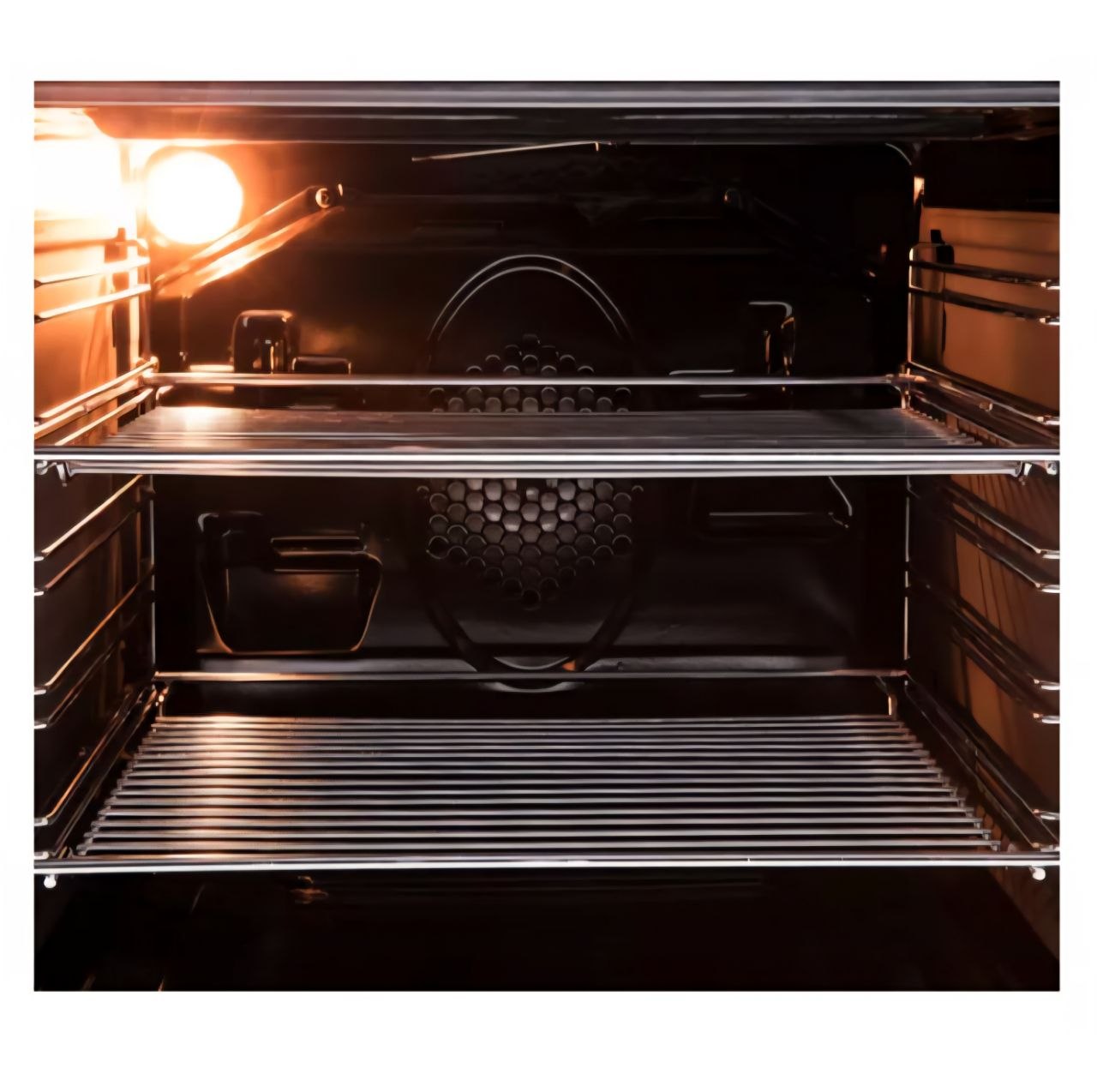 LEISURE Cookmaster CK90C230K Electric Ceramic Range Cooker - Black