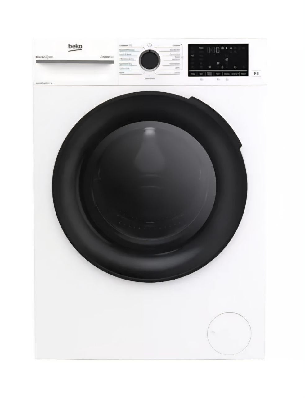 BEKO Pro BM5D510745UW 10.5 kg Washer Dryer - White