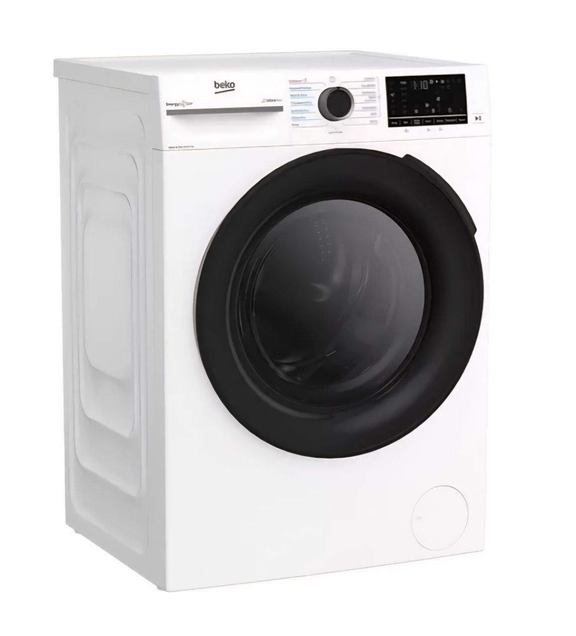 BEKO Pro BM5D510745UW 10.5 kg Washer Dryer - White