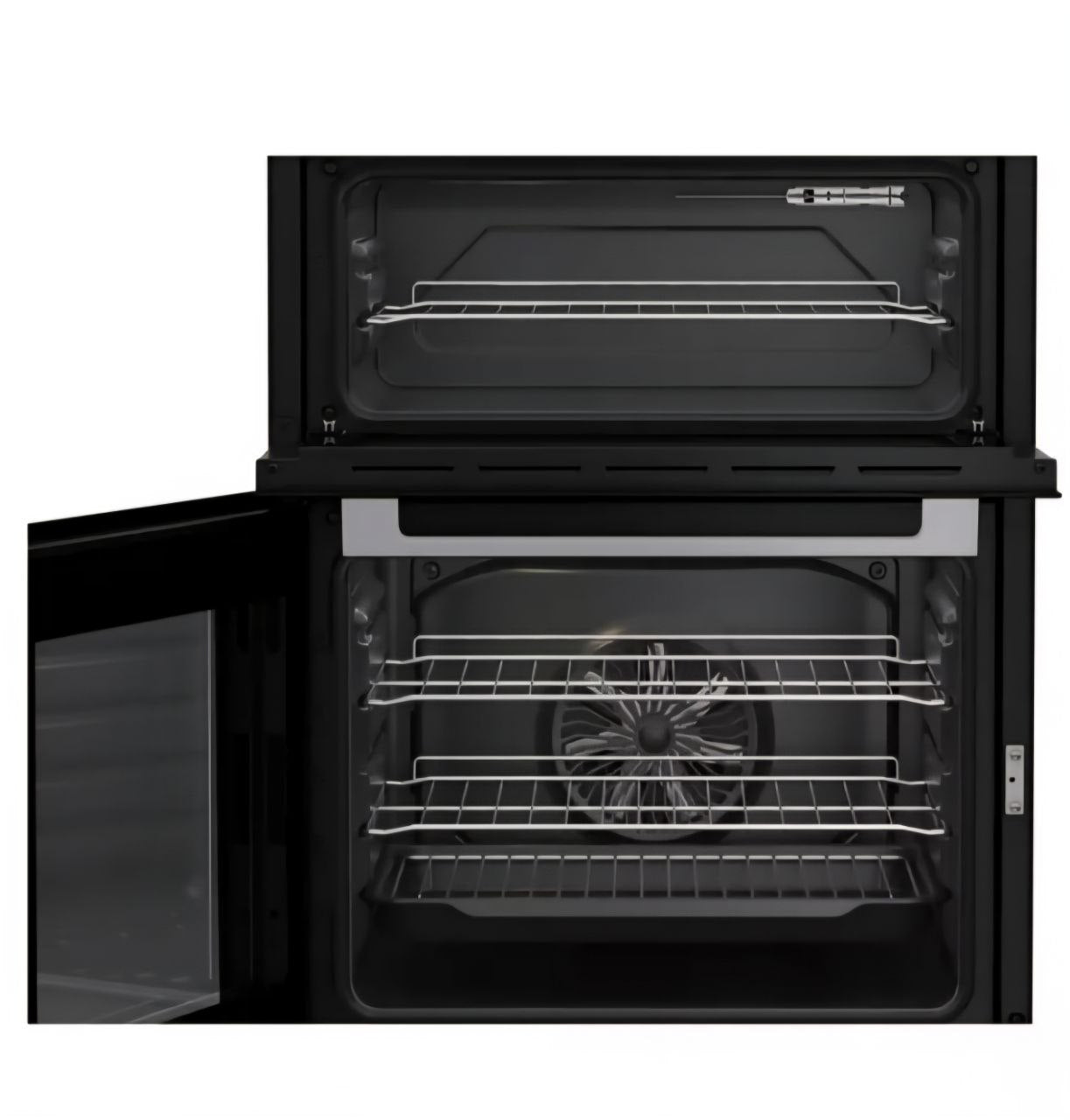 FLAVEL MF60CTS 60 cm Electric Ceramic Cooker - Silver