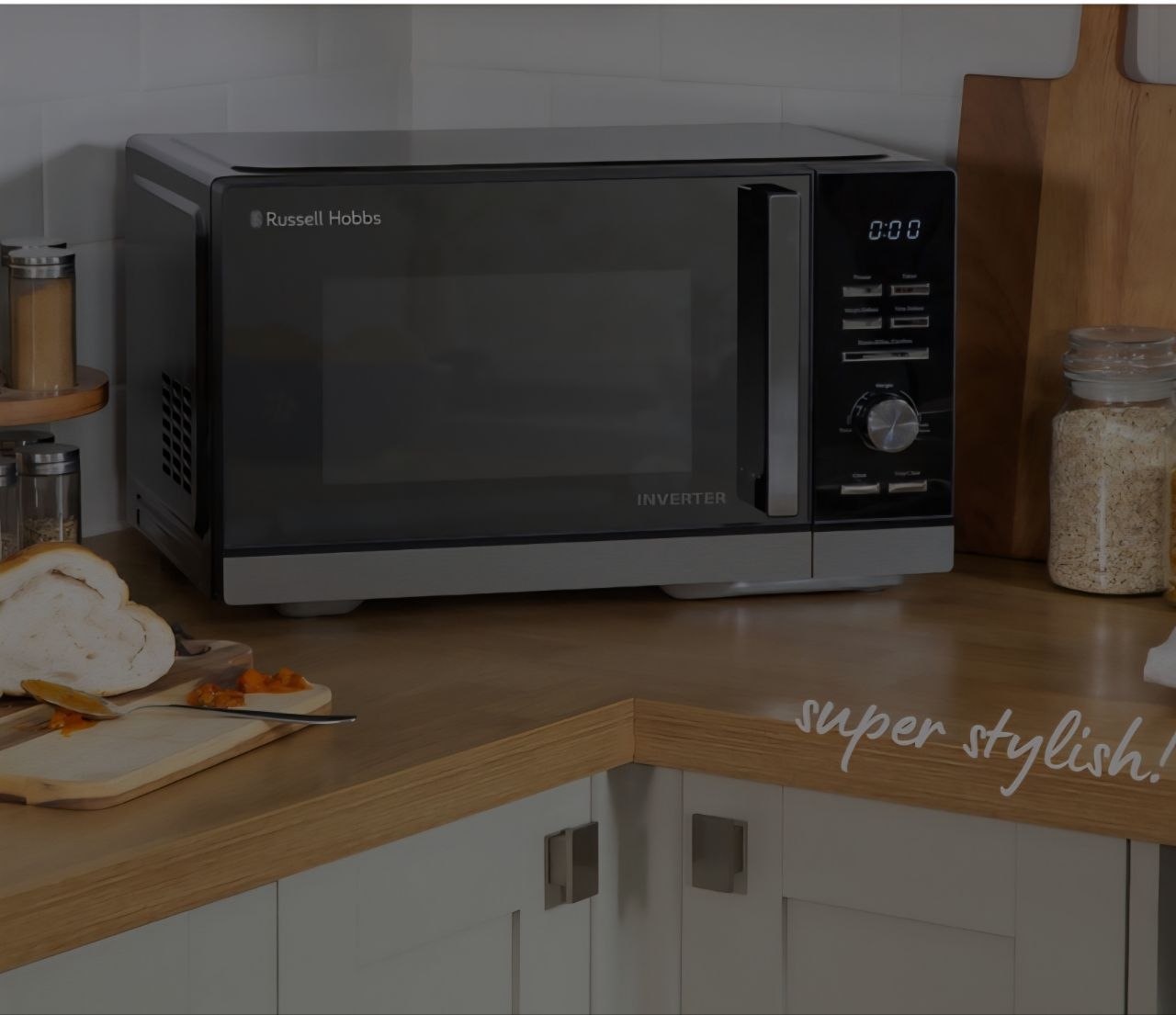 Rossel Hobbs Microwave