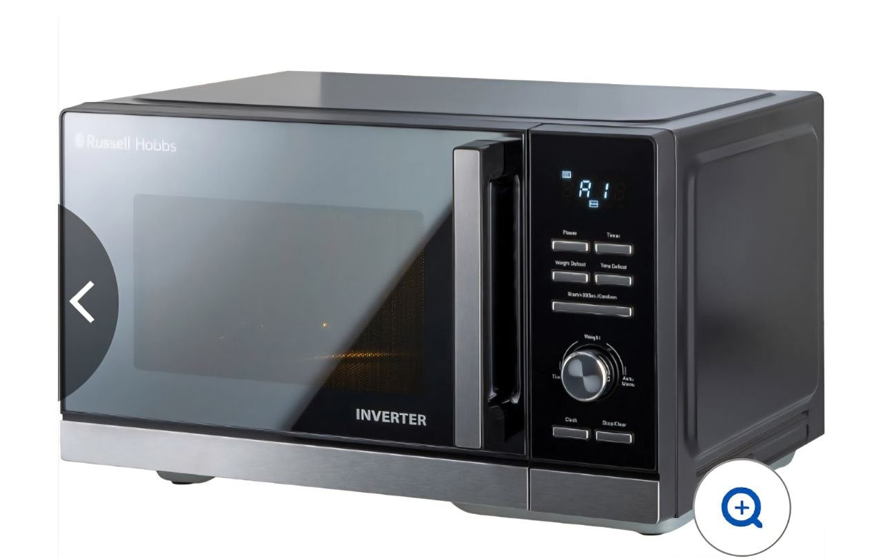 Rossel Hobbs Microwave