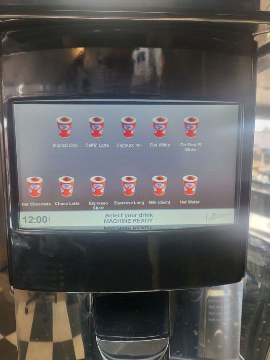Revolution Bean to Cup Reconditioned Coffee Machine
