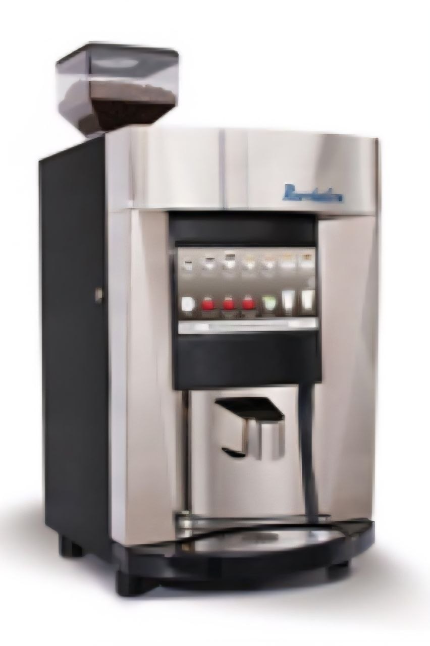 Revolution Bean to Cup Reconditioned Coffee Machine
