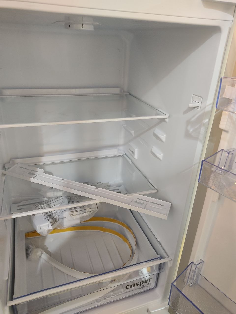 Beko Integrated Fridge/Freezer&nbsp;