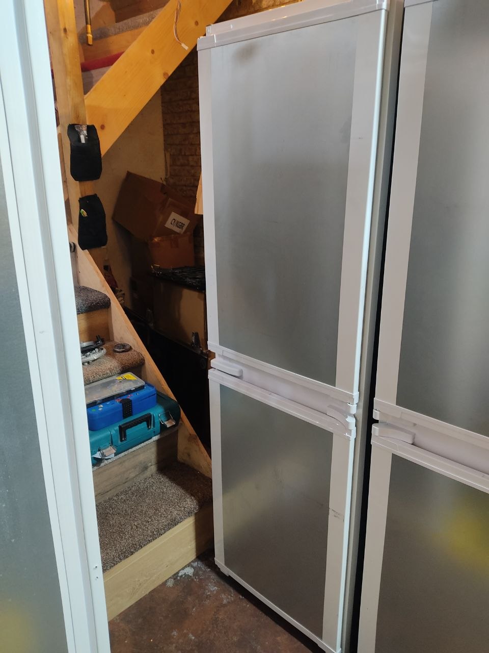Beko Integrated Fridge/Freezer&nbsp;