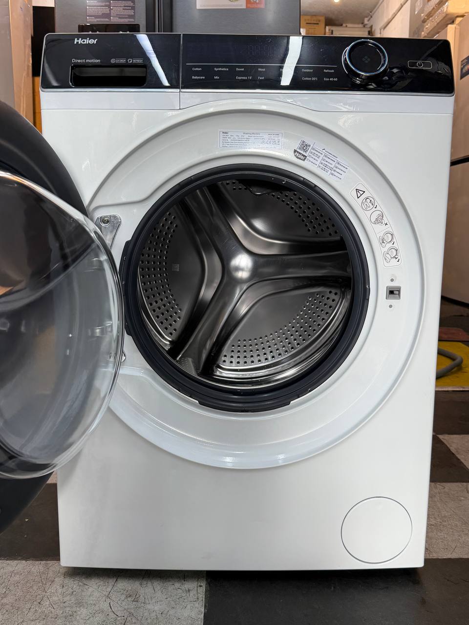 Haier 10kg Washing Machine