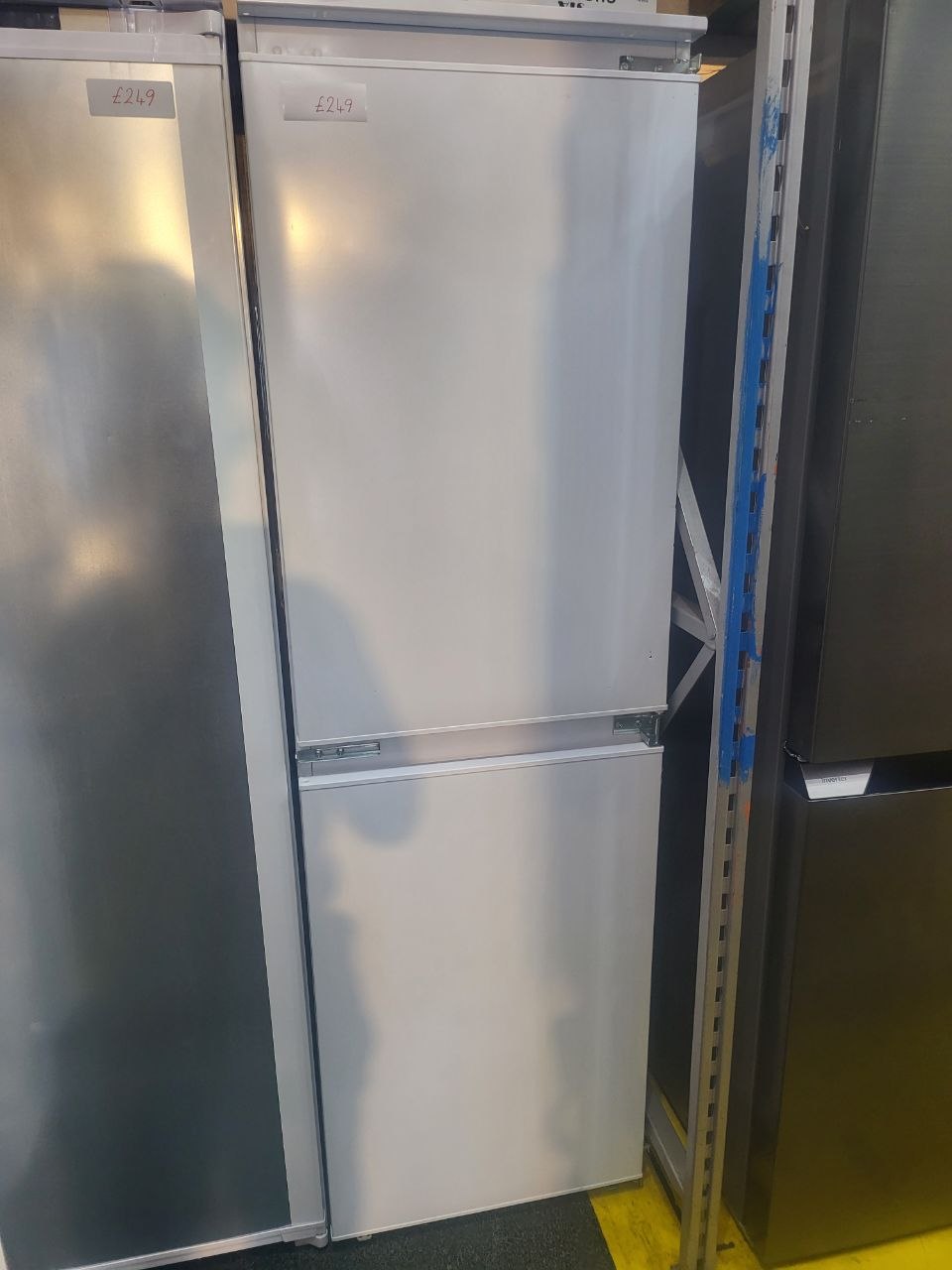 Hoover integrated Fridge Freezer