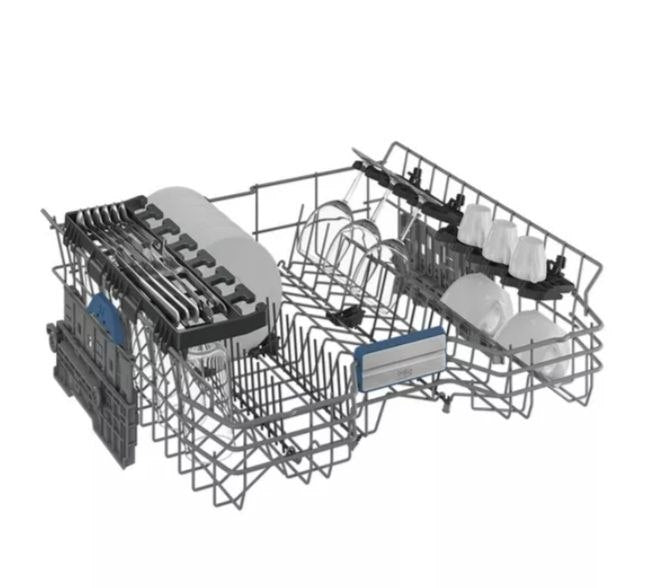 BEKO Pro PowerIntense BDFN26460PA Full-size Dishwasher - Anthracite