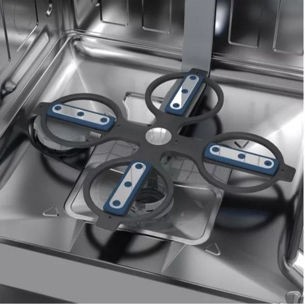 BEKO Pro PowerIntense BDFN26460PA Full-size Dishwasher - Anthracite