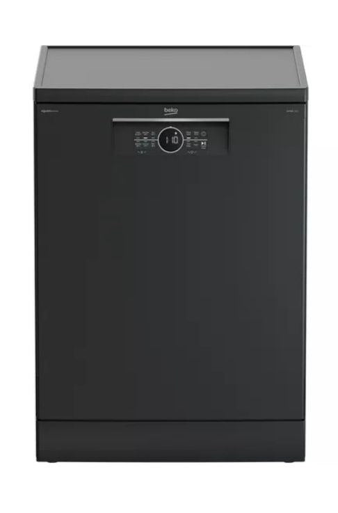 BEKO Pro PowerIntense BDFN26460PA Full-size Dishwasher - Anthracite