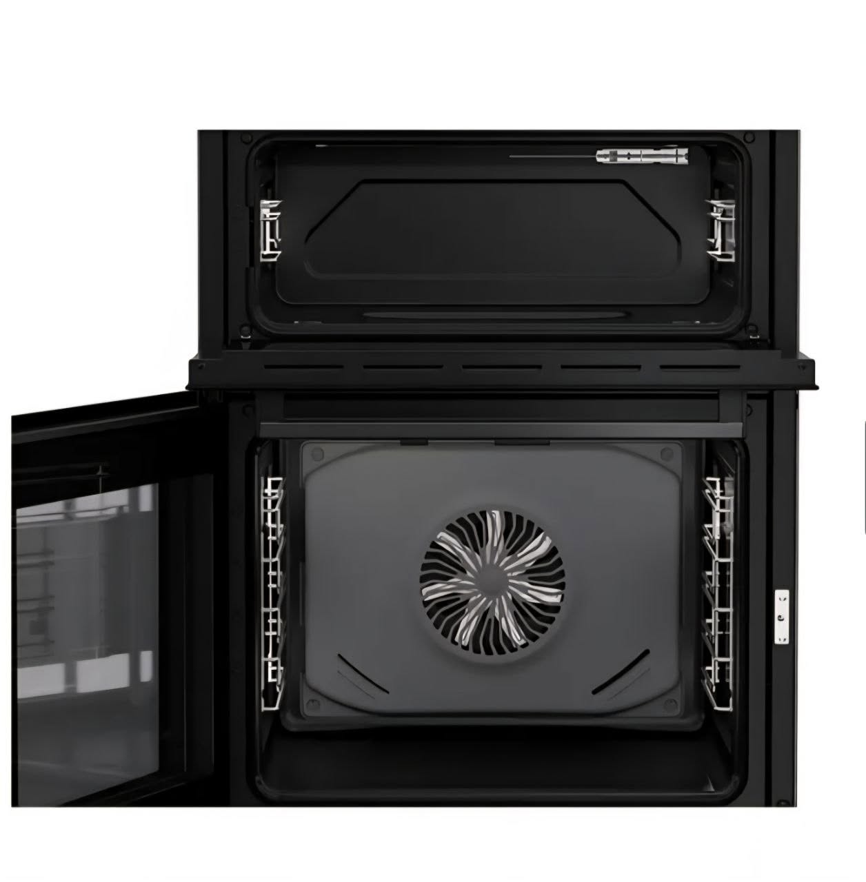 BEKO Pro AeroPerfect AirFry FDIA6731FCA 60 cm Electric Induction Cooker - Black