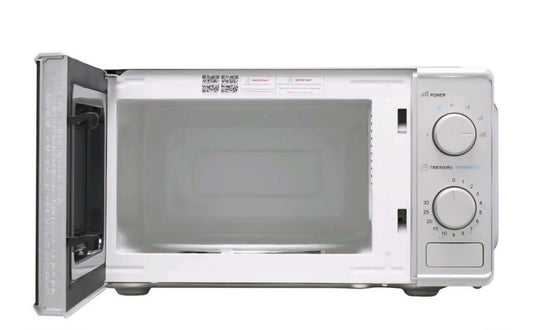 Microwaves various brands they come in different colours
