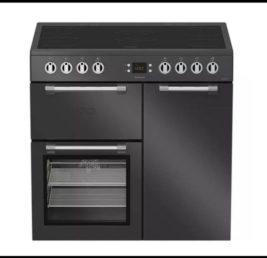 LEISURE Cookmaster CK90C230T Electric Ceramic Range Cooker - Anthracite