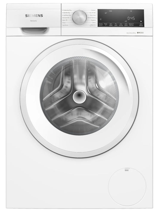 Siemens WN34A1U8GB IQ300 8kg/5kg 1400 Spin Washer Dryer
