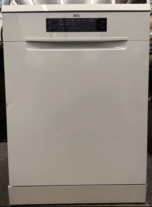 AEG FFB64627ZW 8000 SatelliteClean Dishwasher 60cm