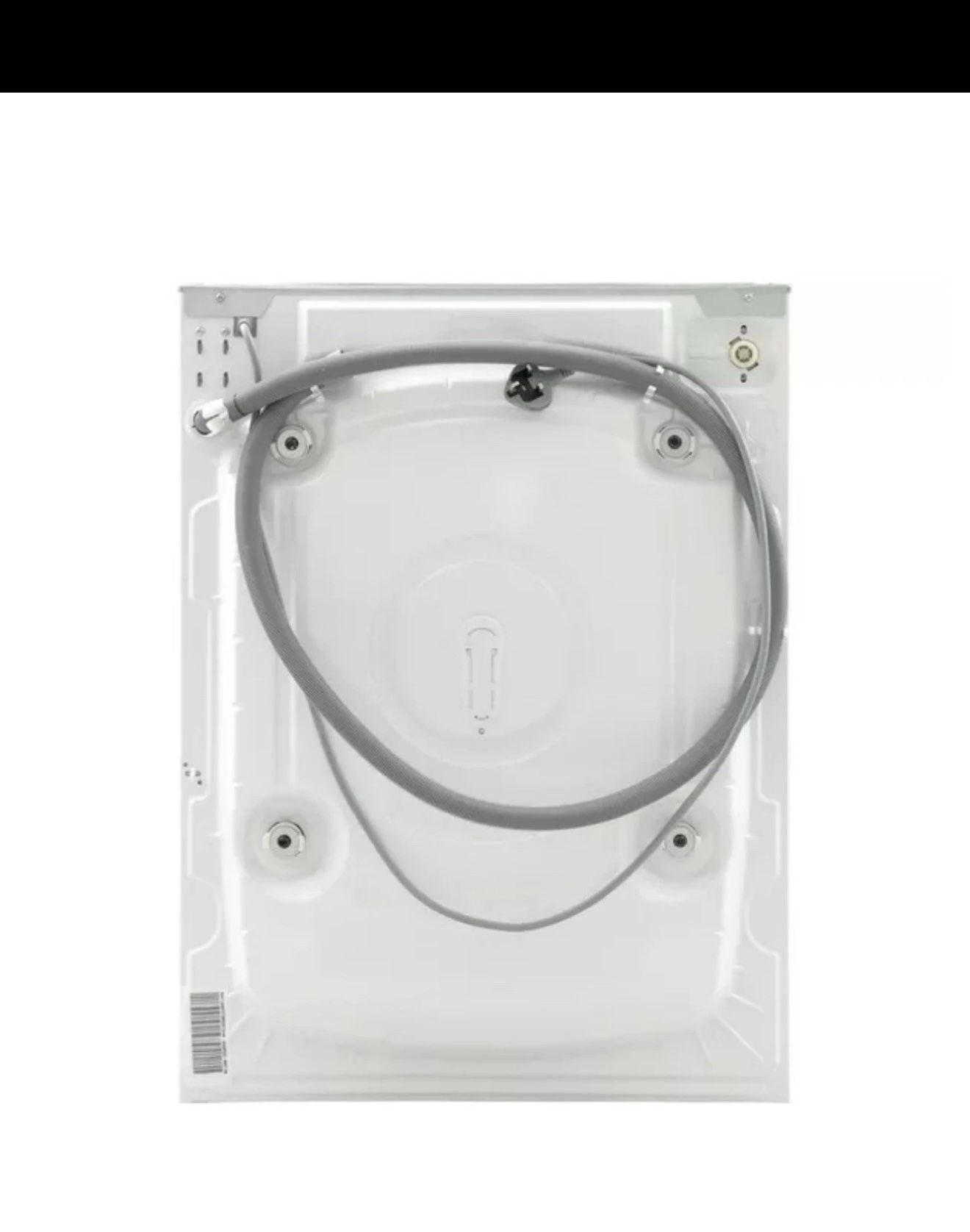 SHARP ES-NIH714BWA-EN Integrated 7 kg 1400 Spin Washing Machine - White