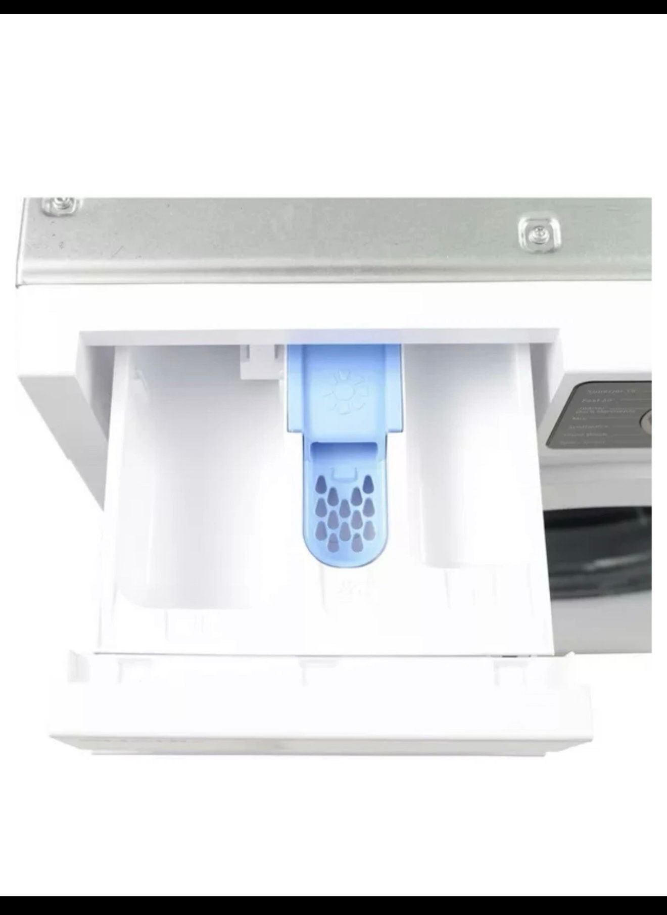 SHARP ES-NIH714BWA-EN Integrated 7 kg 1400 Spin Washing Machine - White