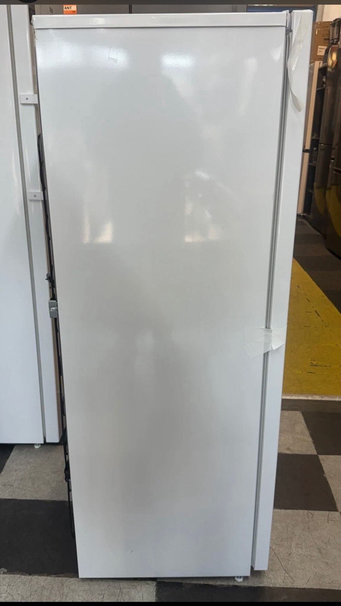 BEKO LSG4545W Tall Fridge - White