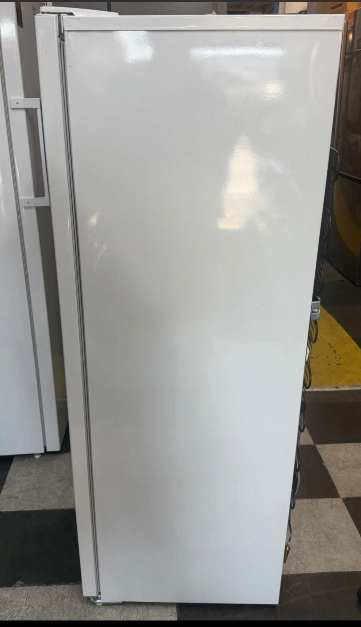 BEKO LSG4545W Tall Fridge - White