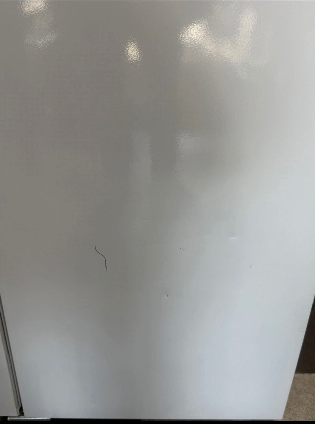 BEKO Pro FFP4671W Tall Freezer - White