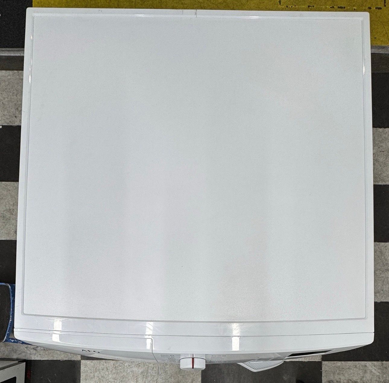 AEG L6FBK941B 9 kg 1400 Spin Washing Machine - White