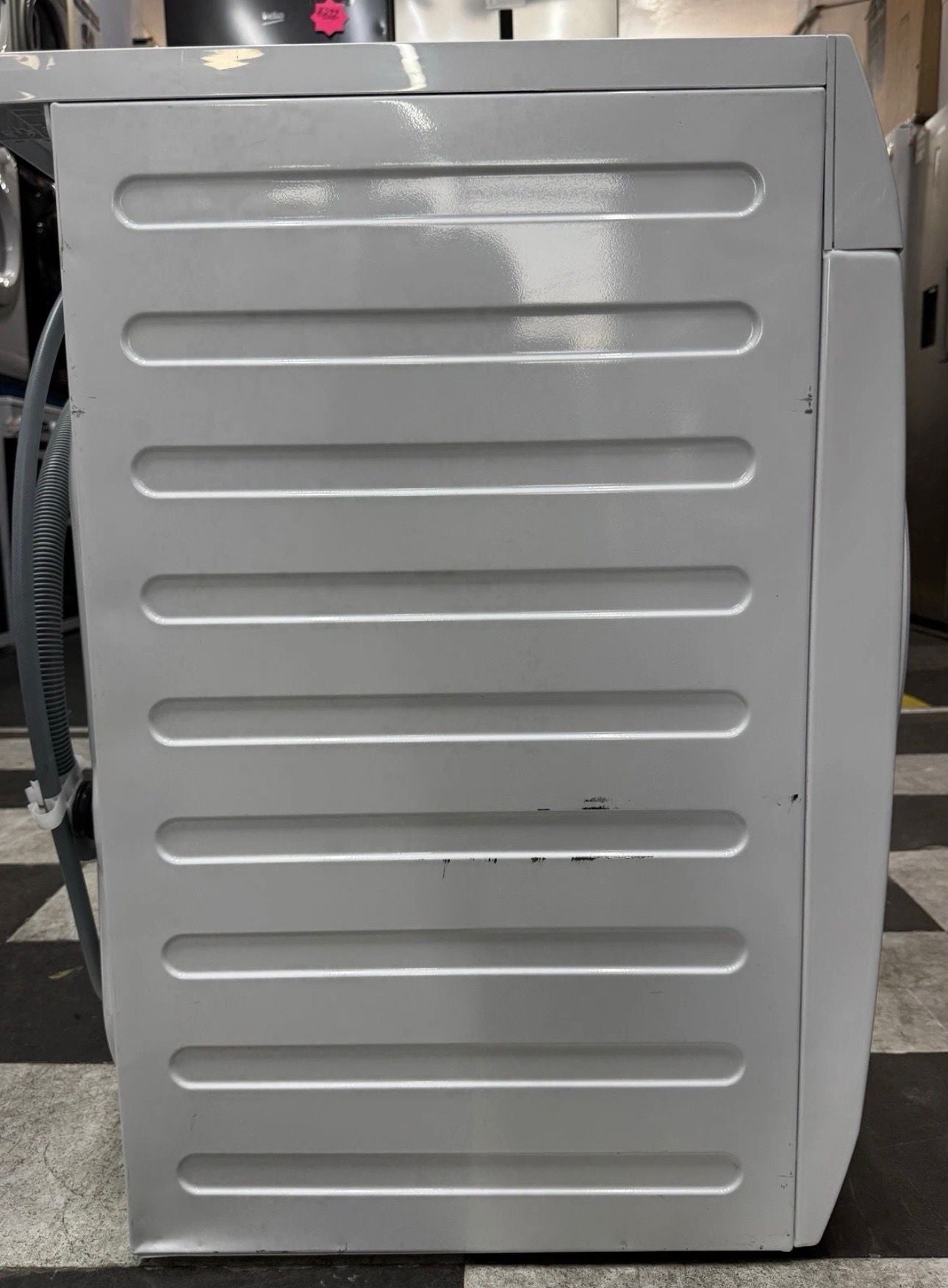 AEG L6FBK941B 9 kg 1400 Spin Washing Machine - White