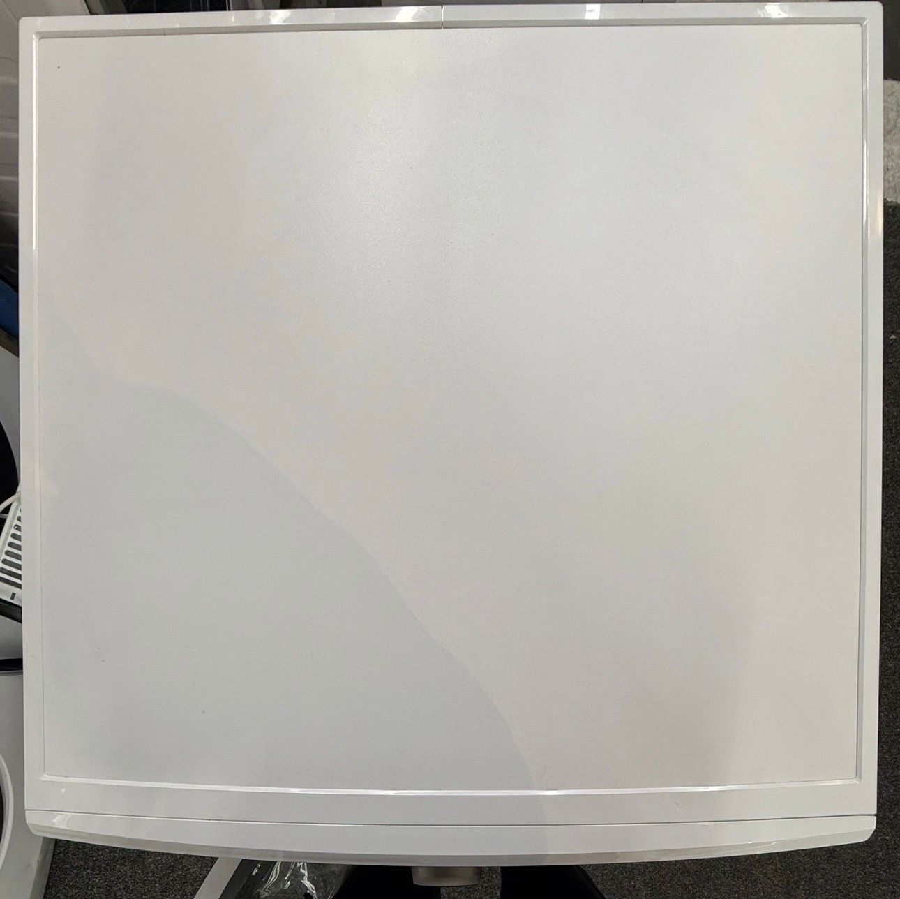 AEG 8000 Series LWR8516O5UD WiFi-enabled 10 kg Washer Dryer - White