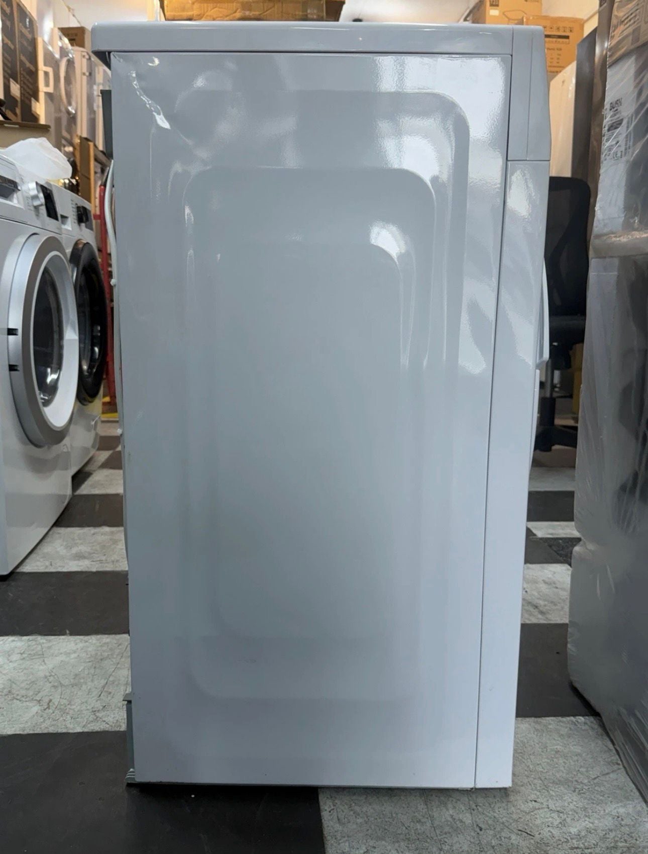 Beko DTIKP71131W 7Kg Integrated Heat Pump Tumble Dryer - White - A++
