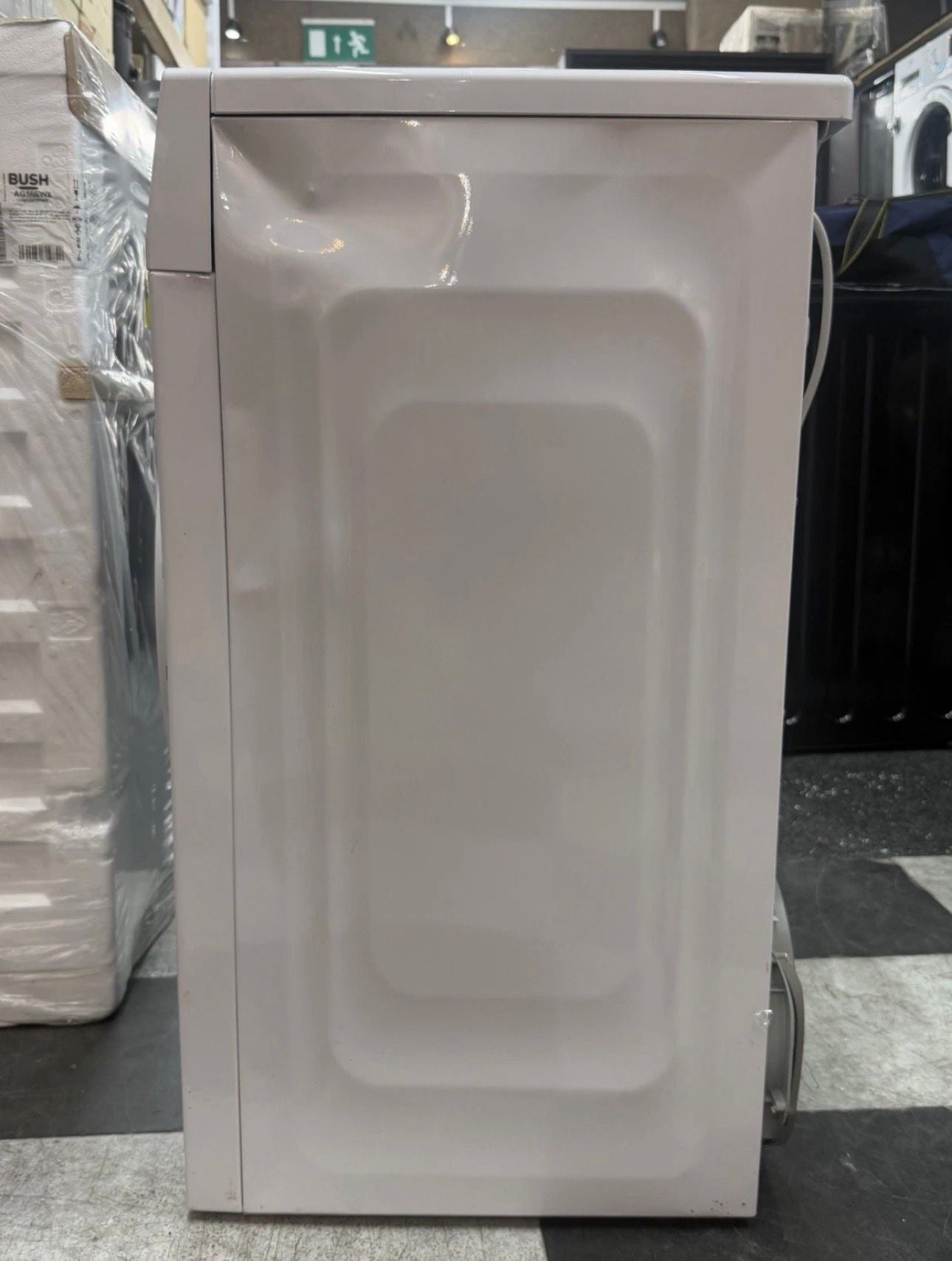 Beko DTIKP71131W 7Kg Integrated Heat Pump Tumble Dryer - White - A++
