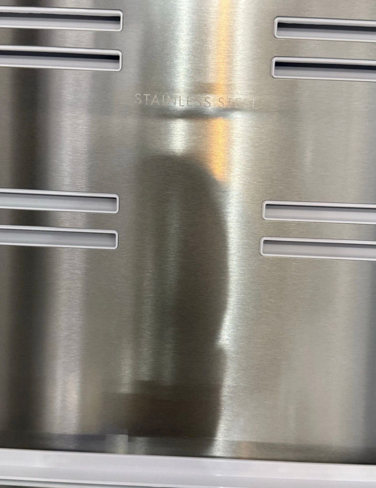 Aeg RKB738E5MB Cabinet Refrigerator, Pro 700, Multiflow, Black Stainless Steel