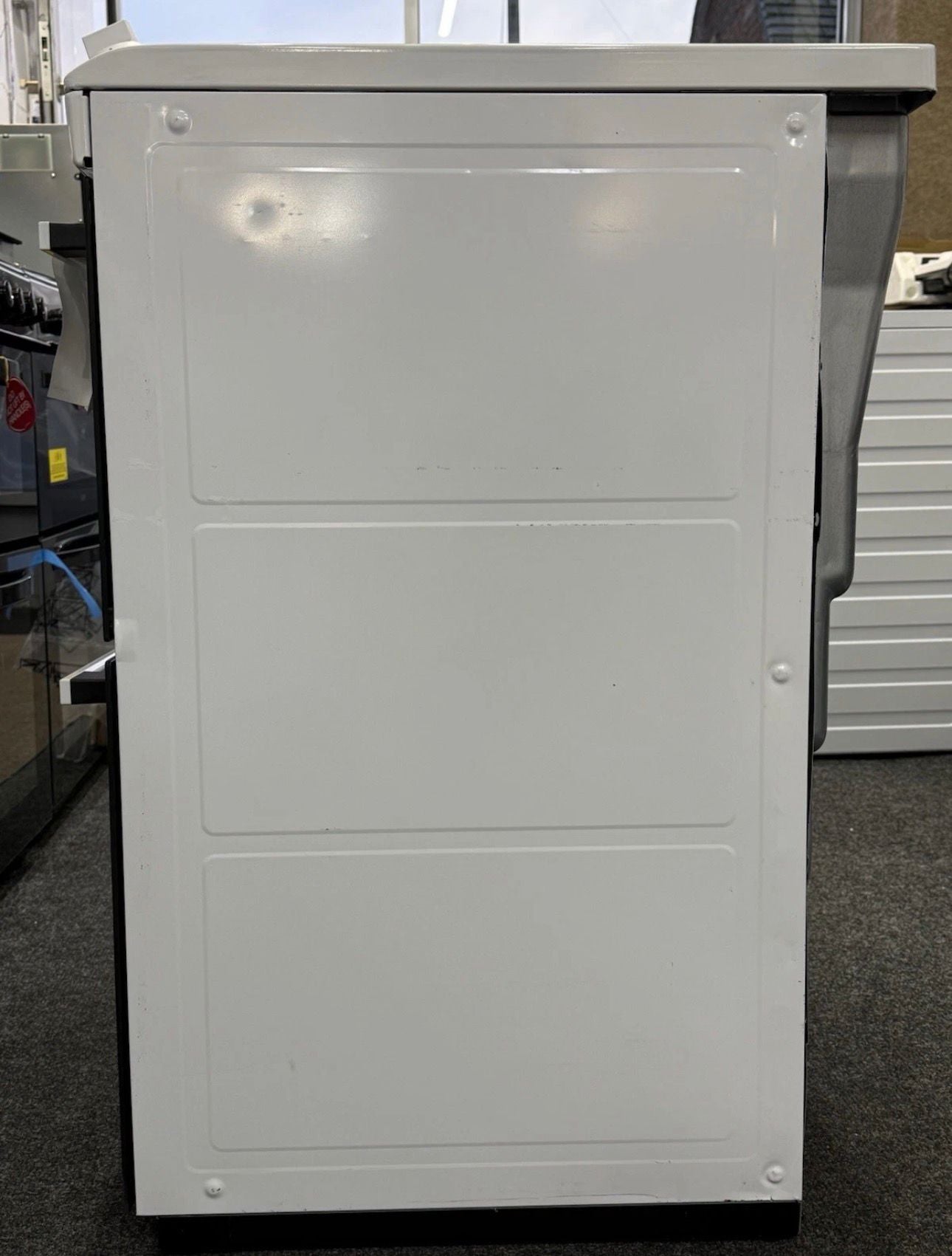 AEG 5000 SurroundCook CCX6501ACW 60 cm Electric Ceramic Cooker - White