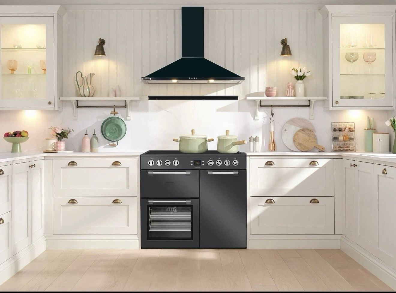 LEISURE Cookmaster CK90C230T Electric Ceramic Range Cooker - Anthracite