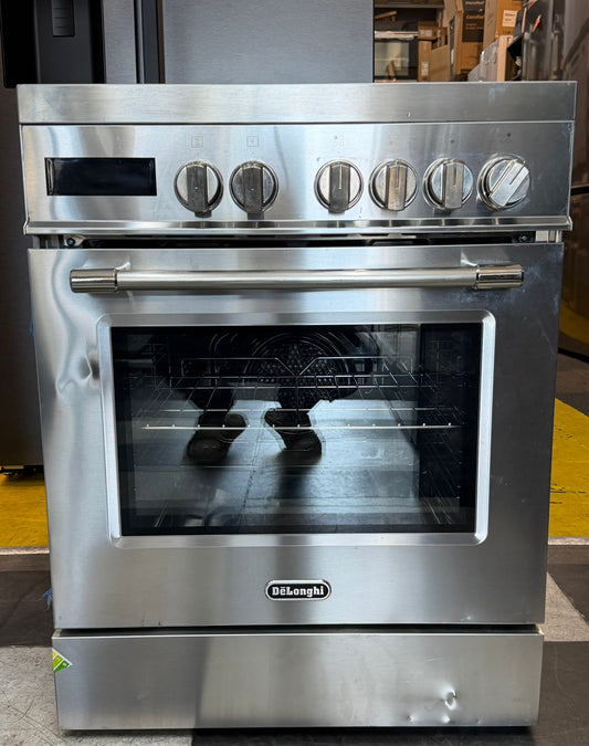 DeLonghi DSC 616 IND Single Oven Induction Electric Cooker