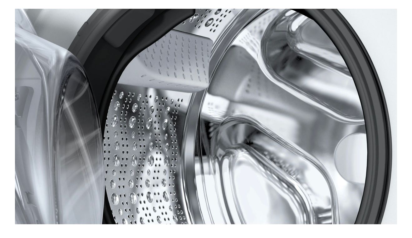 Siemens WN34A1U8GB IQ300 8kg/5kg 1400 Spin Washer Dryer