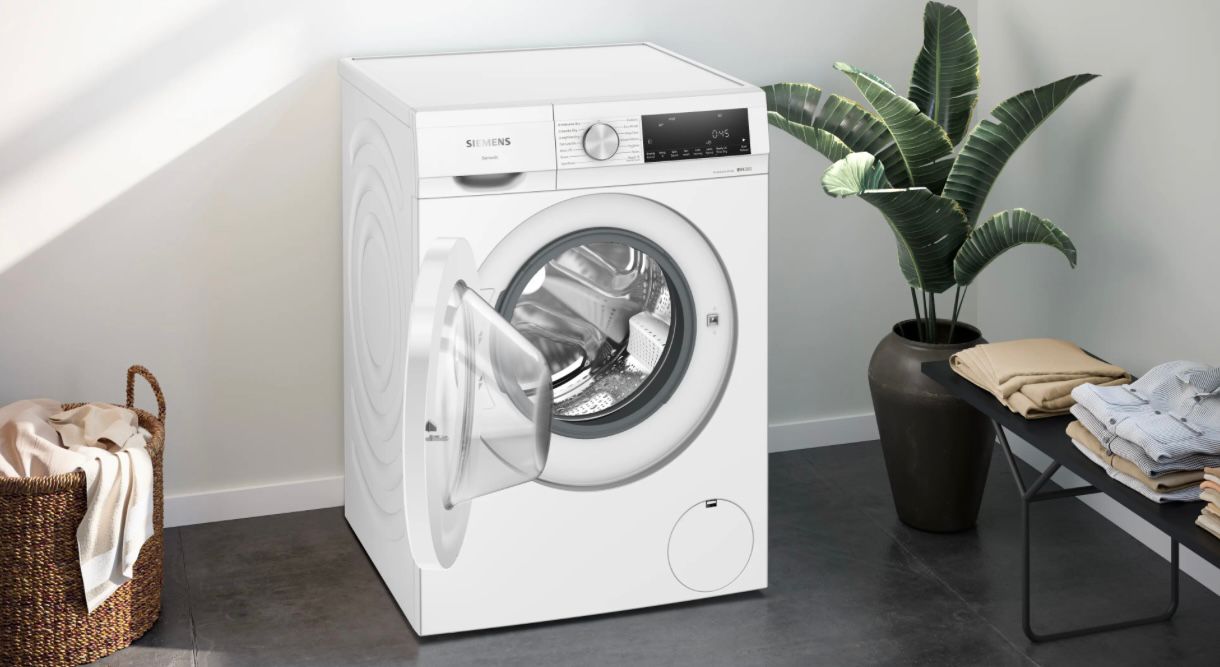 Siemens WN34A1U8GB IQ300 8kg/5kg 1400 Spin Washer Dryer